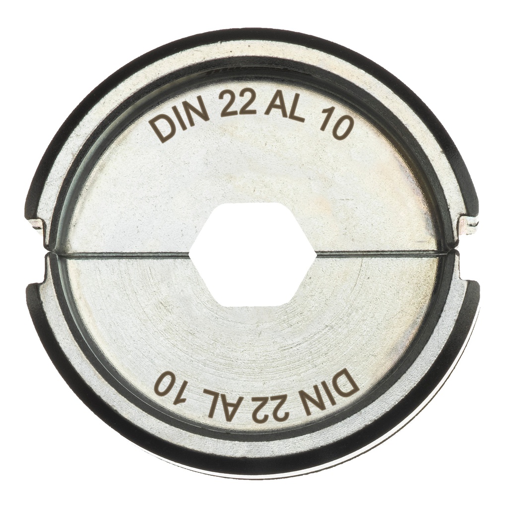 Matryce_zaciskowe_typ_DIN_Aluminium_Milwaukee_DIN22_AL_10_1