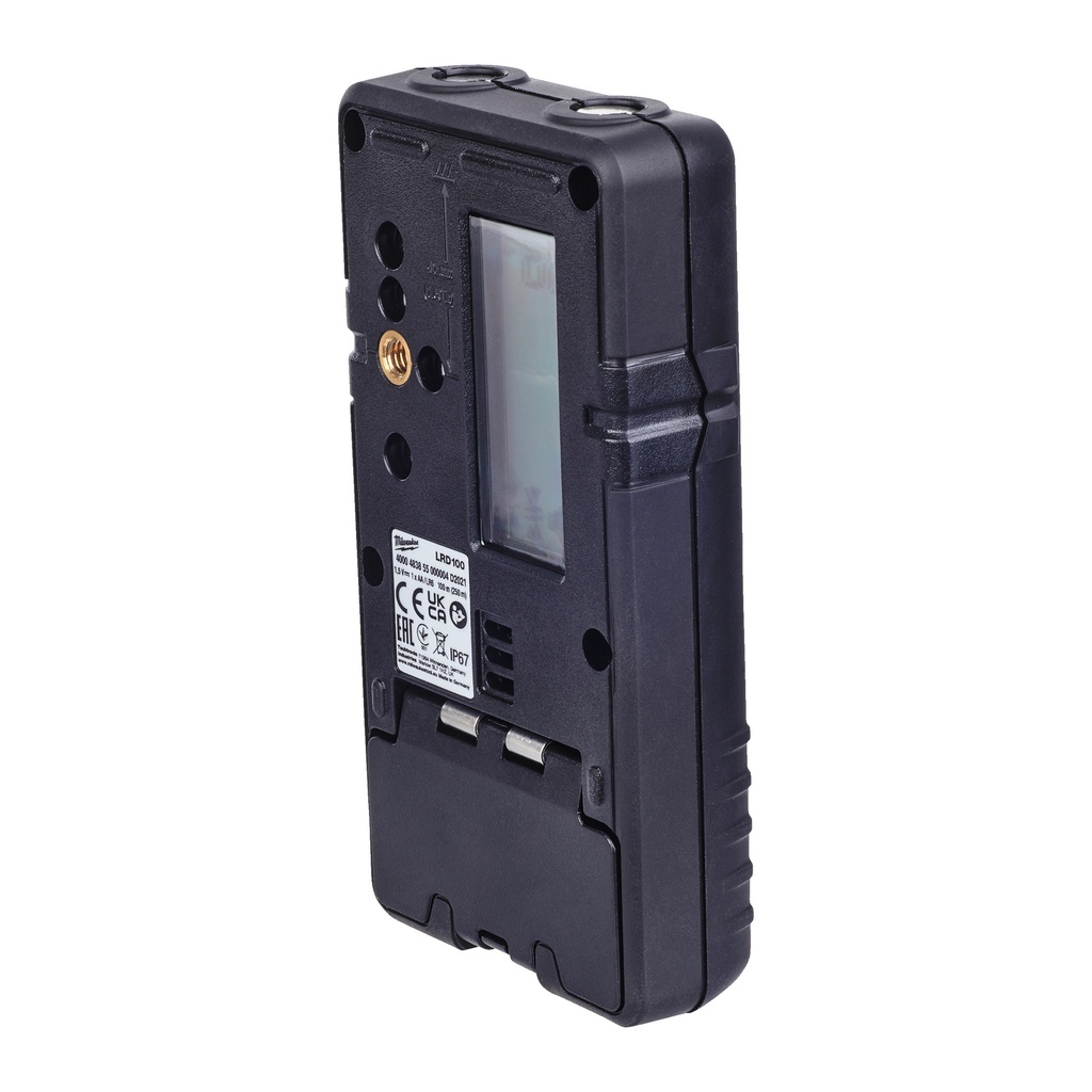 Laserowy_detektor_liniowy/rotacyjny_Milwaukee_LRD100_18