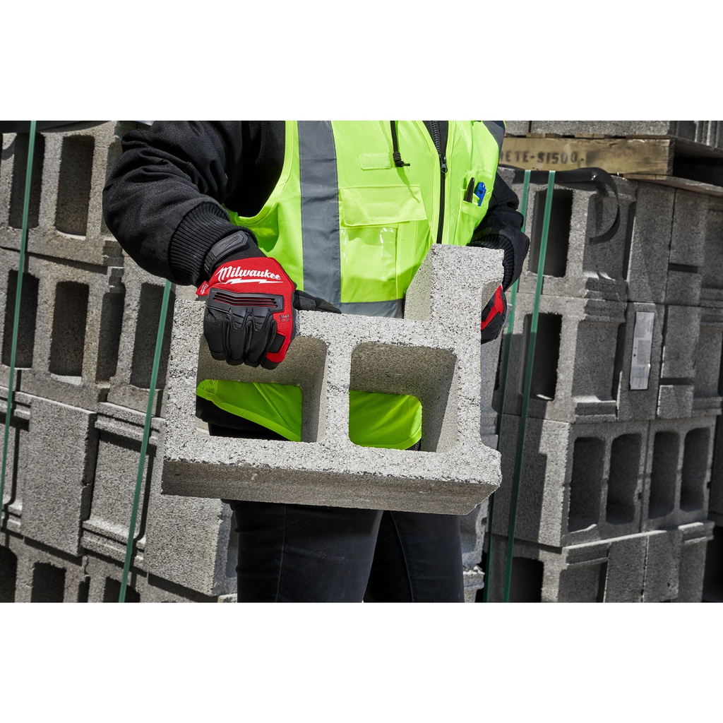 Rękawice_zimowe_zapinane_na_rzep_Milwaukee_Winter_Demolition_Gloves_-_7/S_-_1pc_1