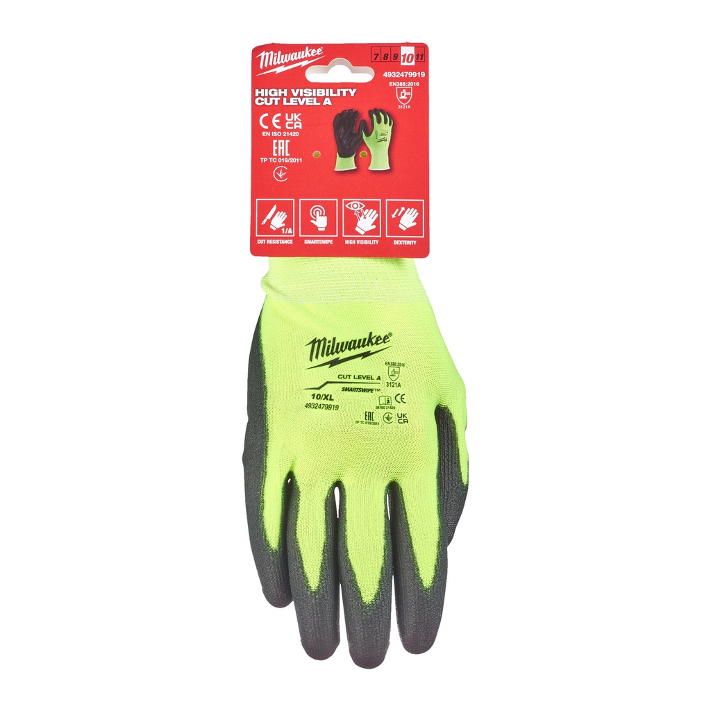 Rękawice_odporne_na_przecięcia_o_podwyższonej_widzialności_-_poziom_A_Milwaukee_Hi-Vis_Cut_A_Gloves_-_10/XL_-_1pc_1