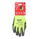 Rękawice_odporne_na_przecięcia_o_podwyższonej_widzialności_-_poziom_B_Milwaukee_Hi-Vis_Cut_B_Gloves_-_8/M_-_1pc_1