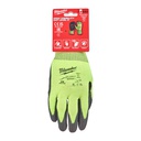 Rękawice_odporne_na_przecięcia_o_podwyższonej_widzialności_-_poziom_D_Milwaukee_Hi-Vis_Cut_D_Gloves_-_8/M_-_1pc_1