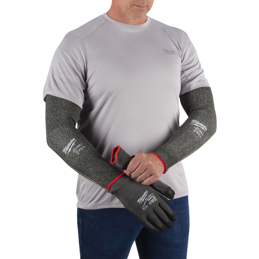 Rękawy_odporne_na_przecięcia_–_poziom_E_Milwaukee_Cut_E_Sleeves_-_45cm_8