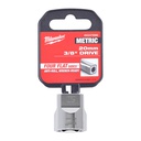 Nasadki_chromowane_⅜_″_Milwaukee_3/8_Drive_Socket_Metric_Standard_-_20_mm_1