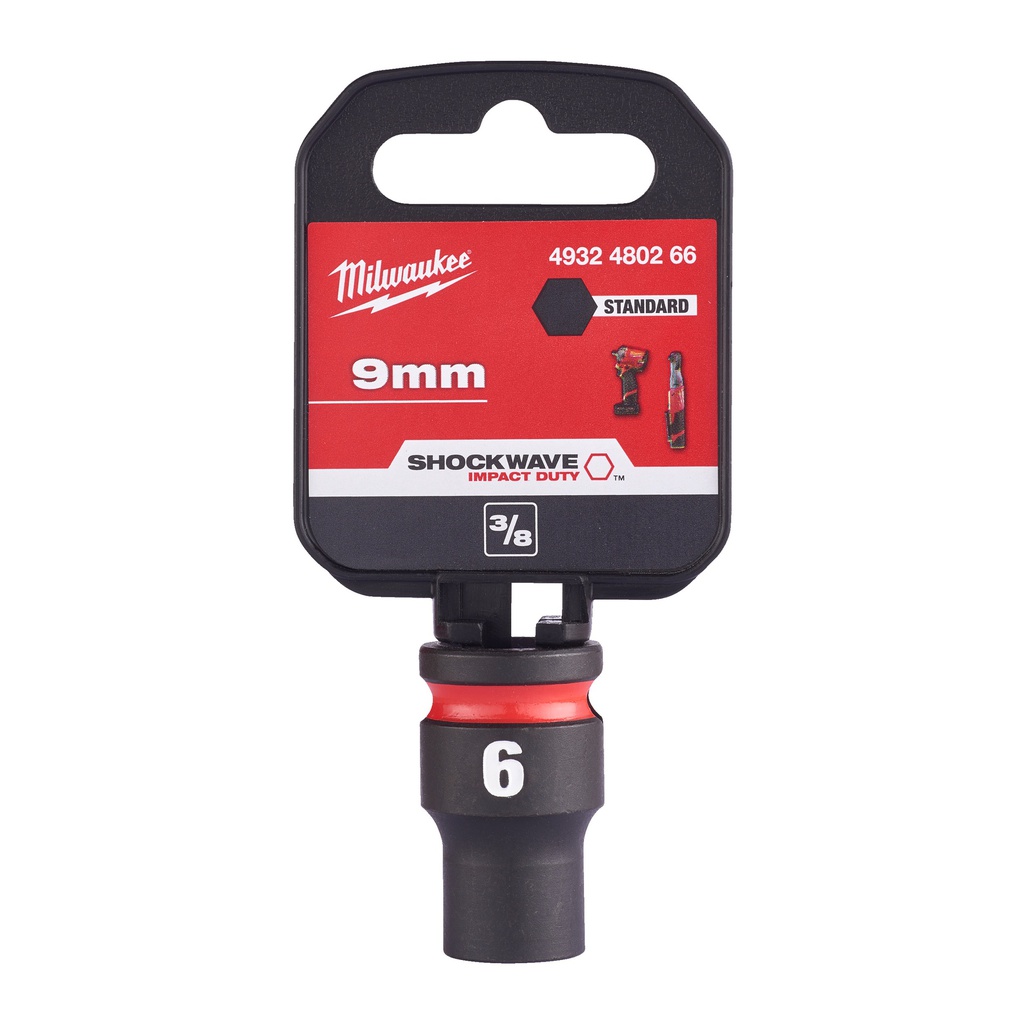 Nasadki_Udarowe_SHOCKWAVE™_IMPACT_DUTY_⅜″_-_standardowe_Milwaukee_9_mm_3/8"_impact_socket_STD_-_1_pc_1