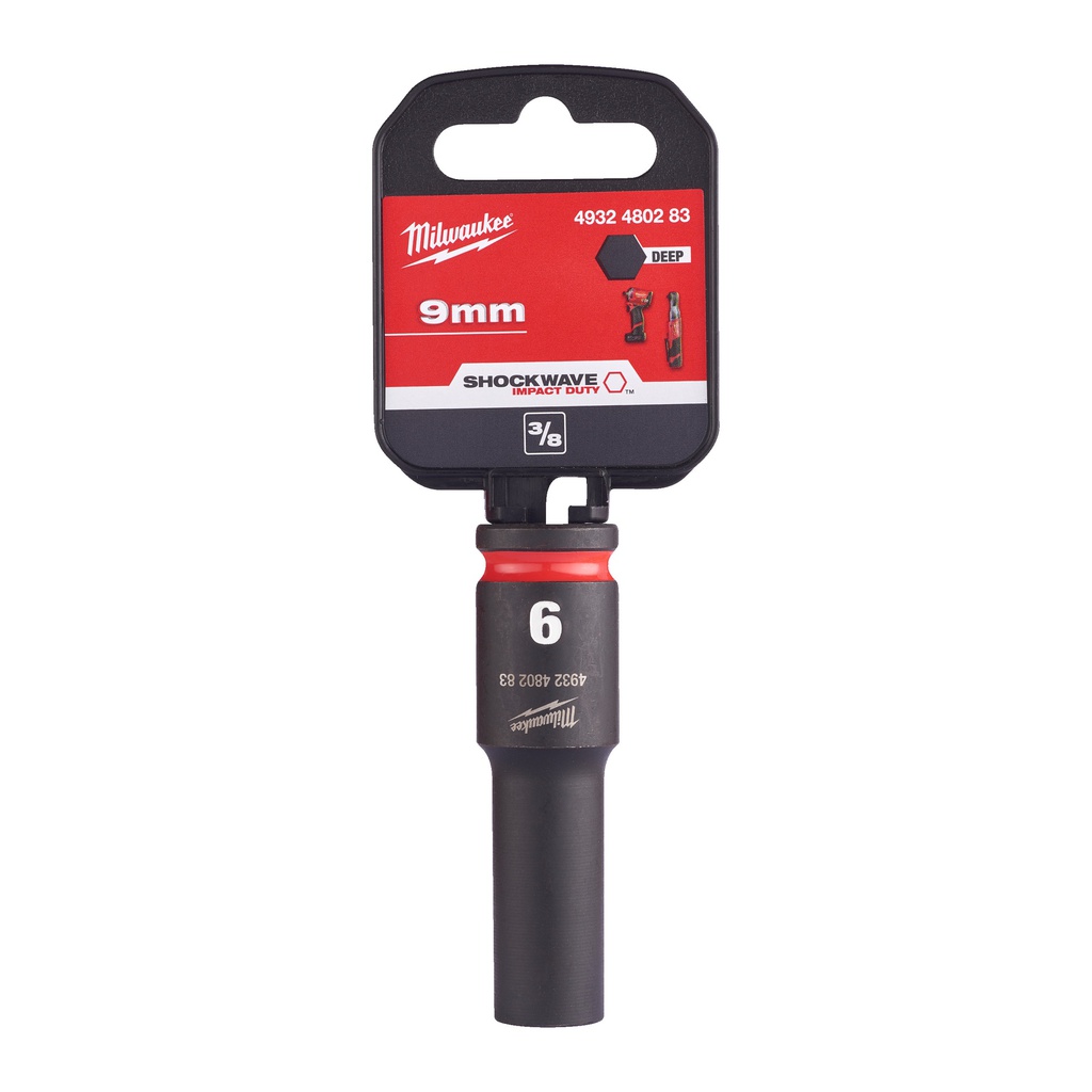Nasadki_Udarowe_SHOCKWAVE™_IMPACT_DUTY_⅜"_-_długie_Milwaukee_9_mm_3/8"_impact_socket_deep_-_1_pc_1
