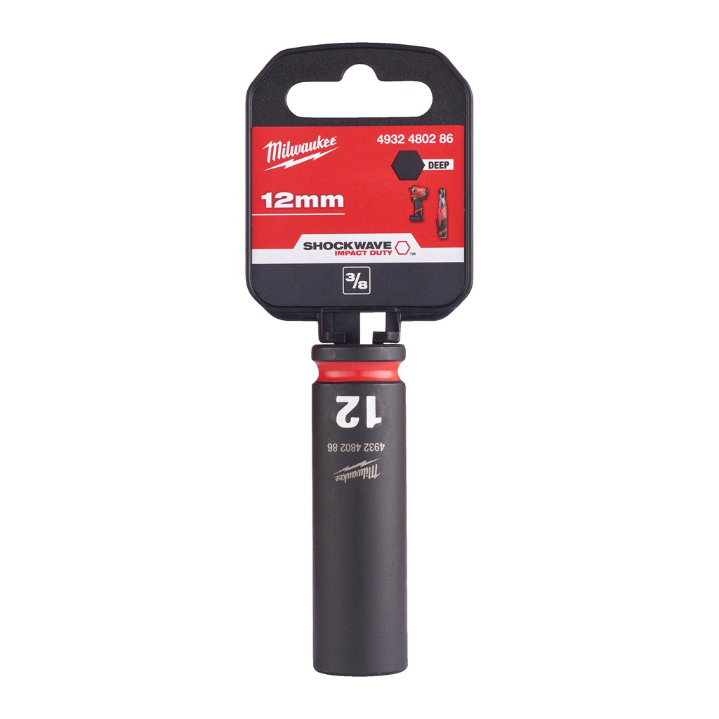 Nasadki_Udarowe_SHOCKWAVE™_IMPACT_DUTY_⅜"_-_długie_Milwaukee_12_mm_3/8"_impact_socket_deep_-_1_pc_1