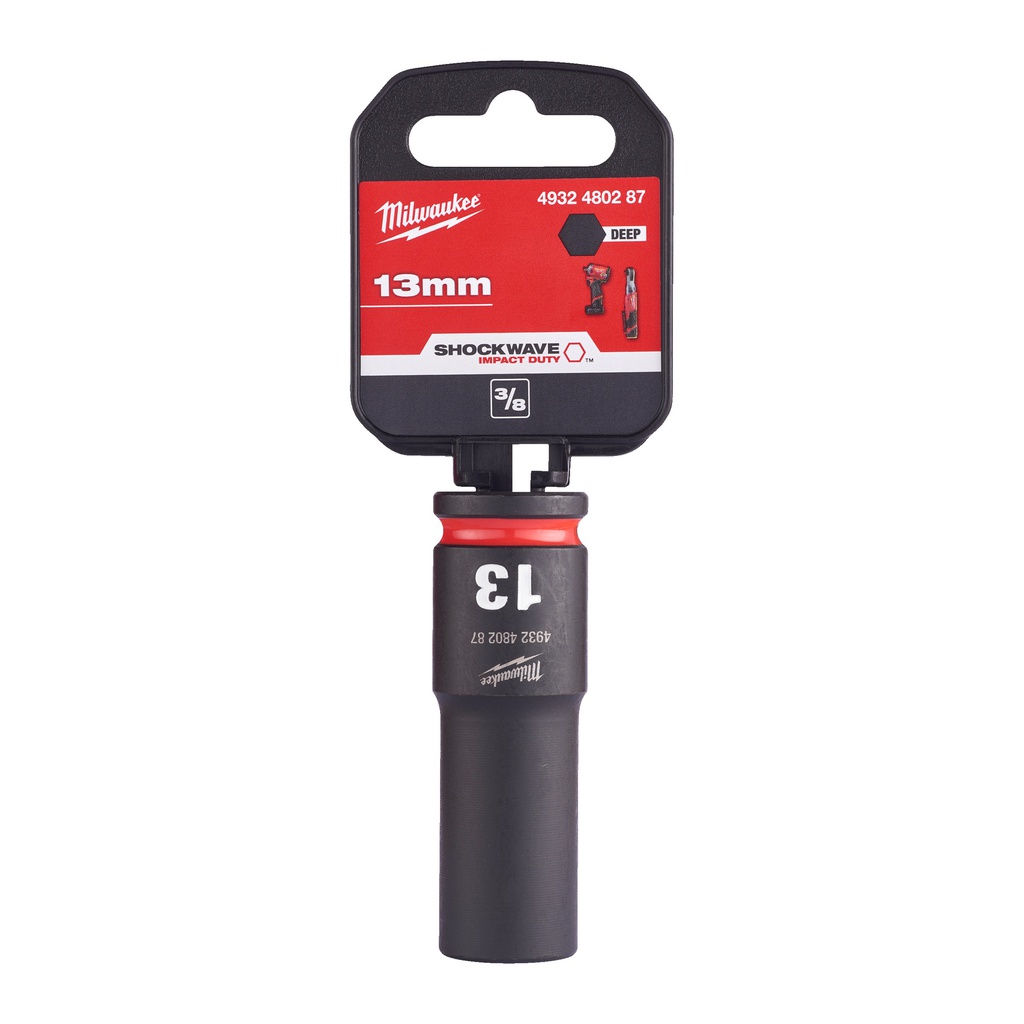 Nasadki_Udarowe_SHOCKWAVE™_IMPACT_DUTY_⅜"_-_długie_Milwaukee_13_mm_3/8"_impact_socket_deep_-_1_pc_1