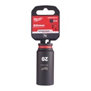 Nasadki_Udarowe_SHOCKWAVE™_IMPACT_DUTY_⅜"_-_długie_Milwaukee_20_mm_3/8"_impact_socket_deep_-_1_pc_1
