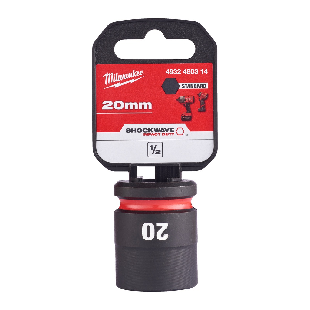 Nasadki_Udarowe_SHOCKWAVE™_IMPACT_DUTY_½"_-_standardowe_Milwaukee_20_mm_1/2"_impact_socket_STD_-_1pc_1