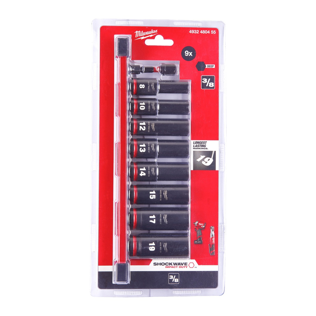 Zestaw_nasadek_udarowych_SHOCKWAVE™_IMPACT_DUTY_3/8˝_Hex_Milwaukee_3/8"_impact_socket_deep_set-9pc_1