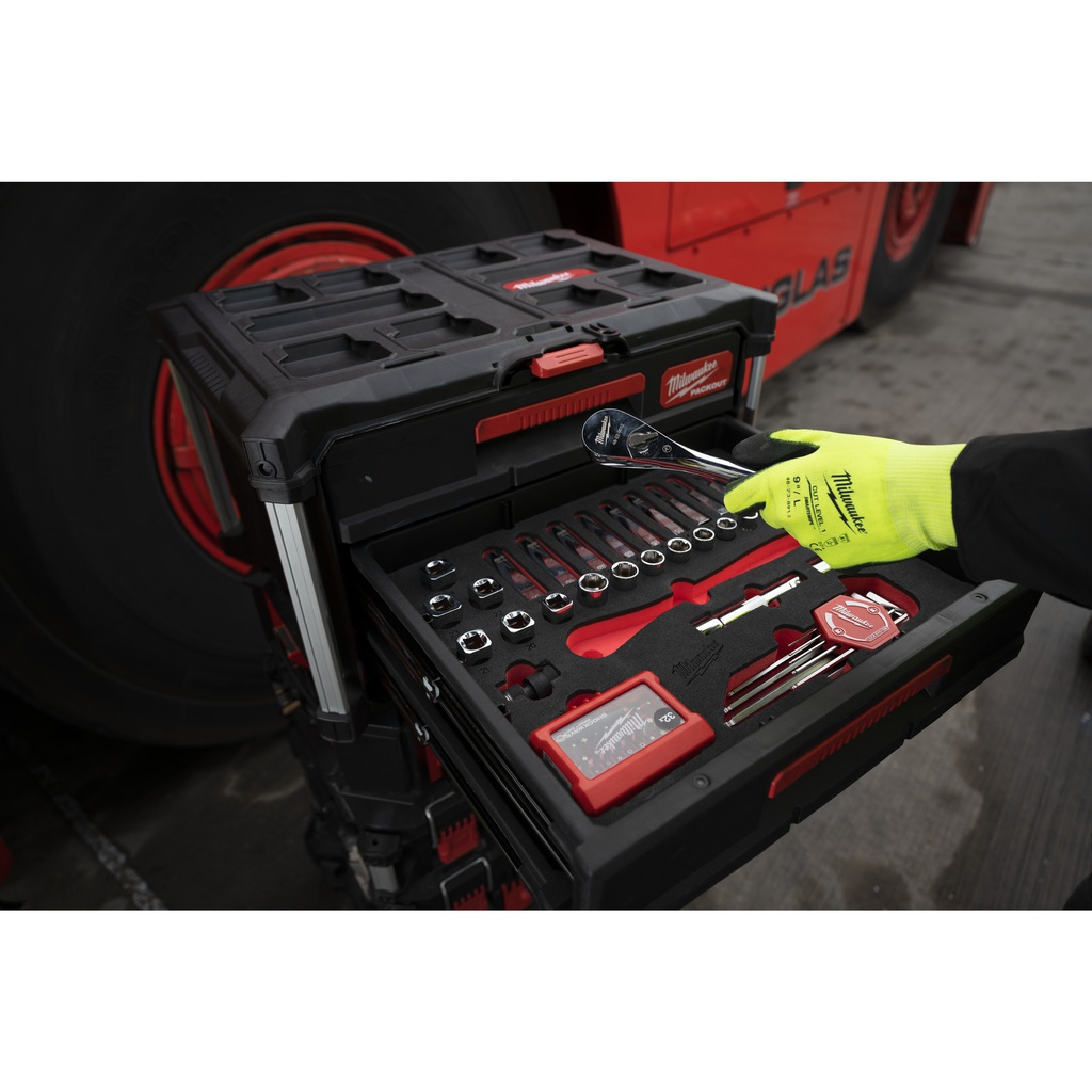 Wkładki_piankowe_do_szuflad_PACKOUT™_z_grzechotką_i_nasadkami_Milwaukee_1/2"_Ratchet_and_Socket_and_Hex_Key_Set_Foam_Insert_2