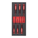 Wkładki_piankowe_z_wkrętakami_Milwaukee_Screwdriver_TX_Set_2_Foam_Insert_-_6_pc_1