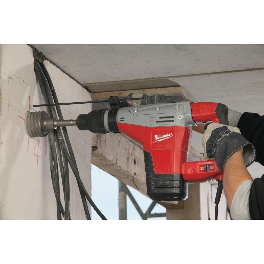 MŁOT_WIERCĄCO-KUJĄCY_SDS-Max_5_kg_Milwaukee_K_545_S_5