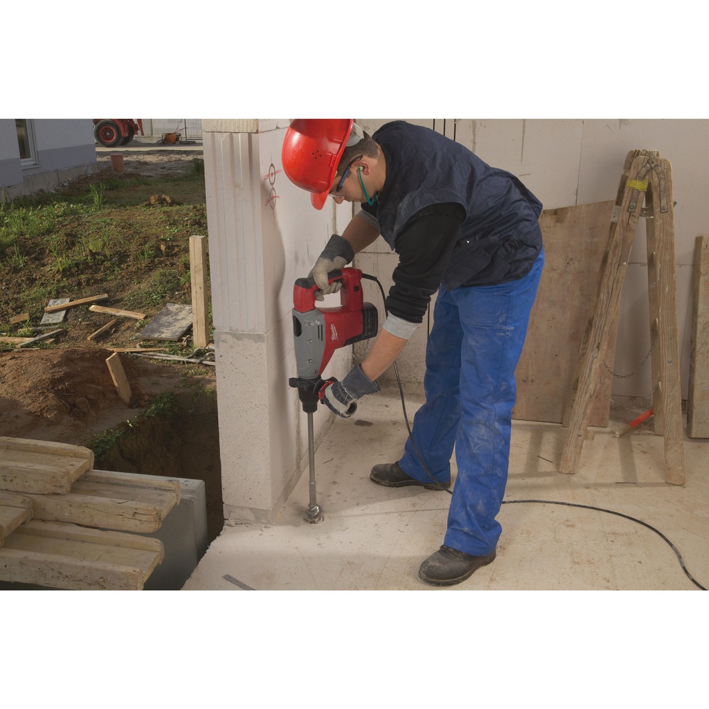 MŁOT_WIERCĄCO-KUJĄCY_SDS-Max_5_kg_Milwaukee_K_545_S_8