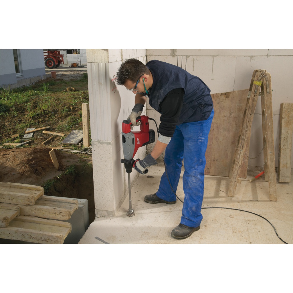 MŁOT_WIERCĄCO-KUJĄCY_SDS-Max_5_kg_Milwaukee_K_545_S_9