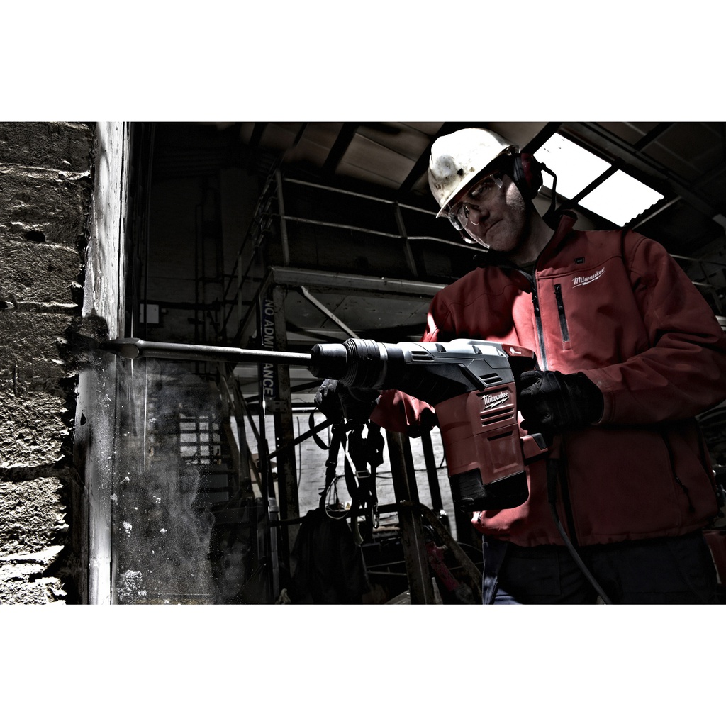 MŁOT_WIERCĄCO-KUJĄCY_KLASA_5_KG_SDS-MAX_Milwaukee_K_540_S_3