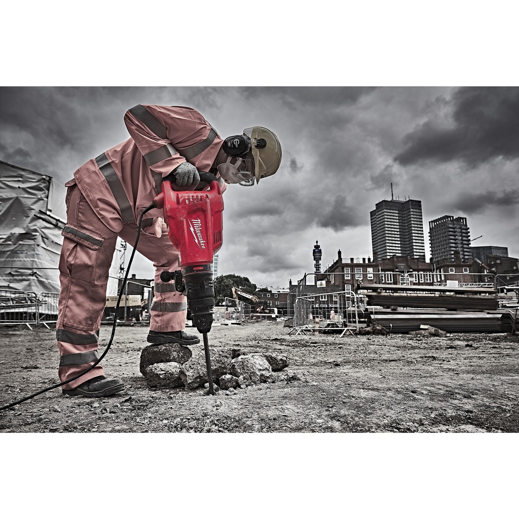 Młot_wyburzeniowy_klasa_10_kg_SDS-Max_Milwaukee_K_1000_S_1