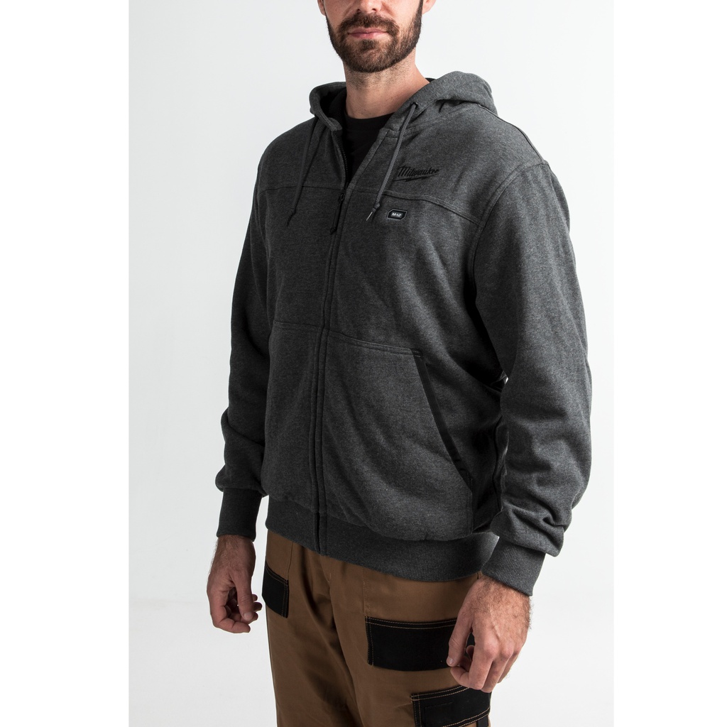 M12™_Bluza_podgrzewana_-_szara_Milwaukee_M12_HH_GREY3-0_(XL)_12