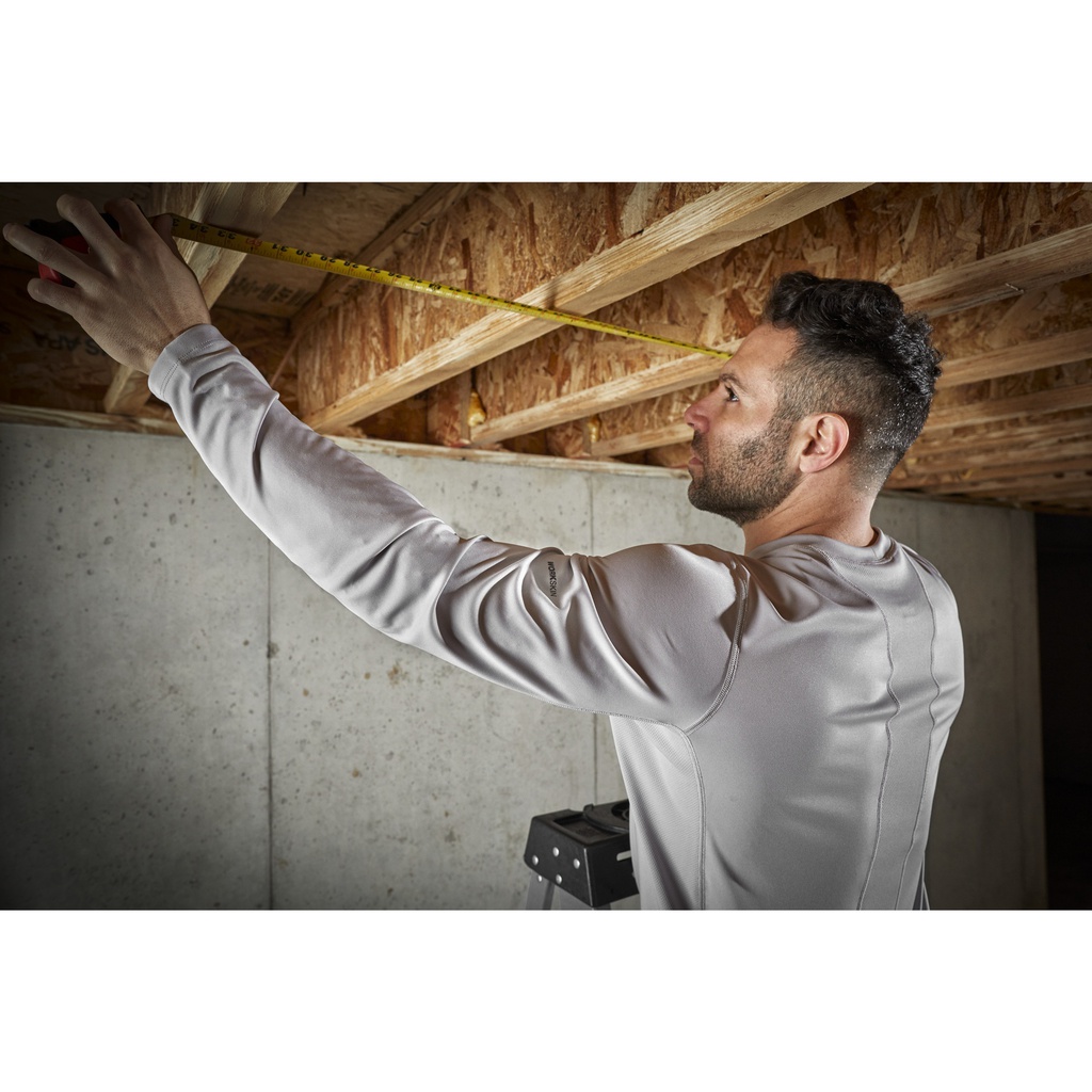 WORKSKIN™_Koszulka_długi_rękaw_szara_Milwaukee_WWLSG_(XL)_2