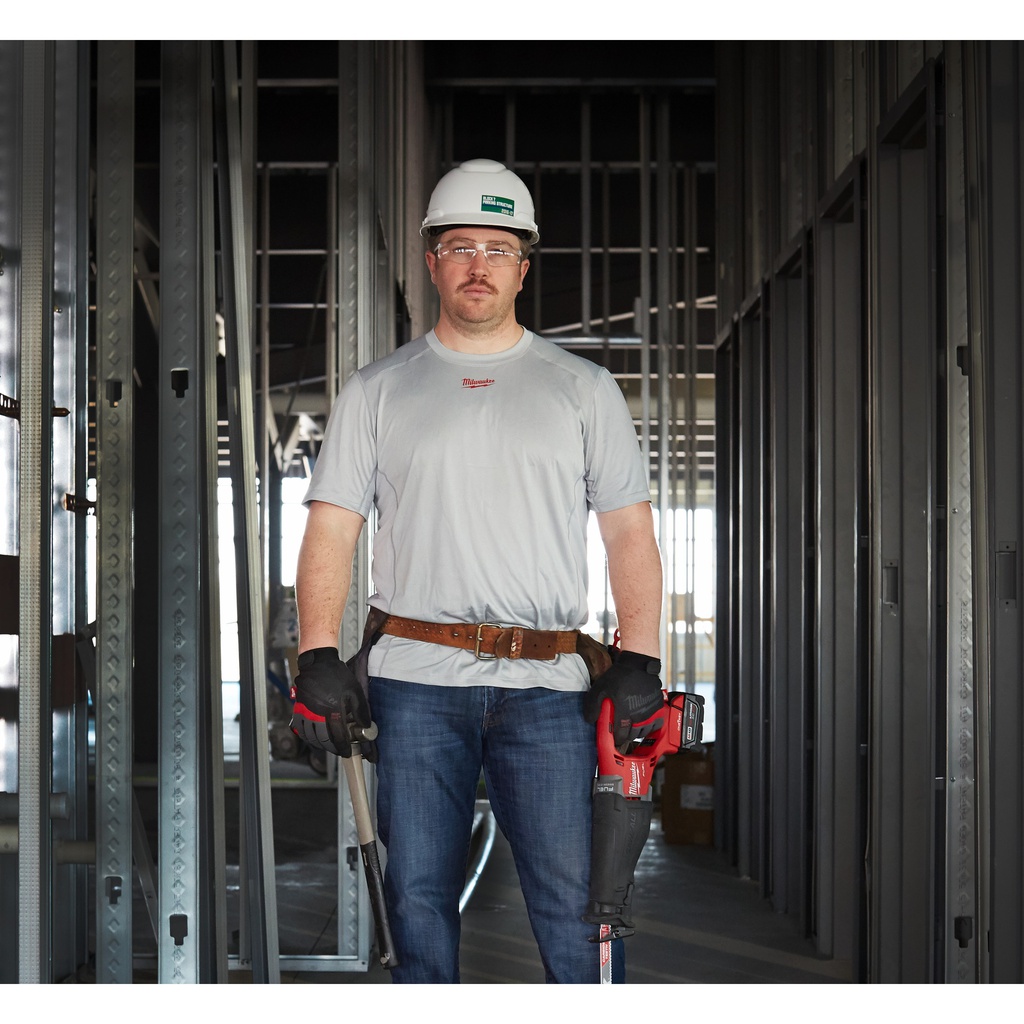 WORKSKIN™_Koszulka_krótki_rękaw_szara_Milwaukee_WWSSG_(XXL)_1