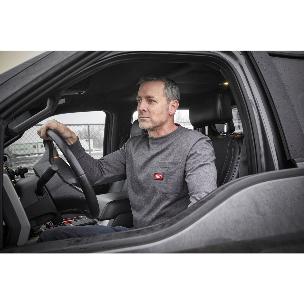 T-shirt_roboczy_z_długim_rękawem_i_kieszonką_na_klatce_piersiowej_-_Szary_Milwaukee_WTLSG_(L)_1