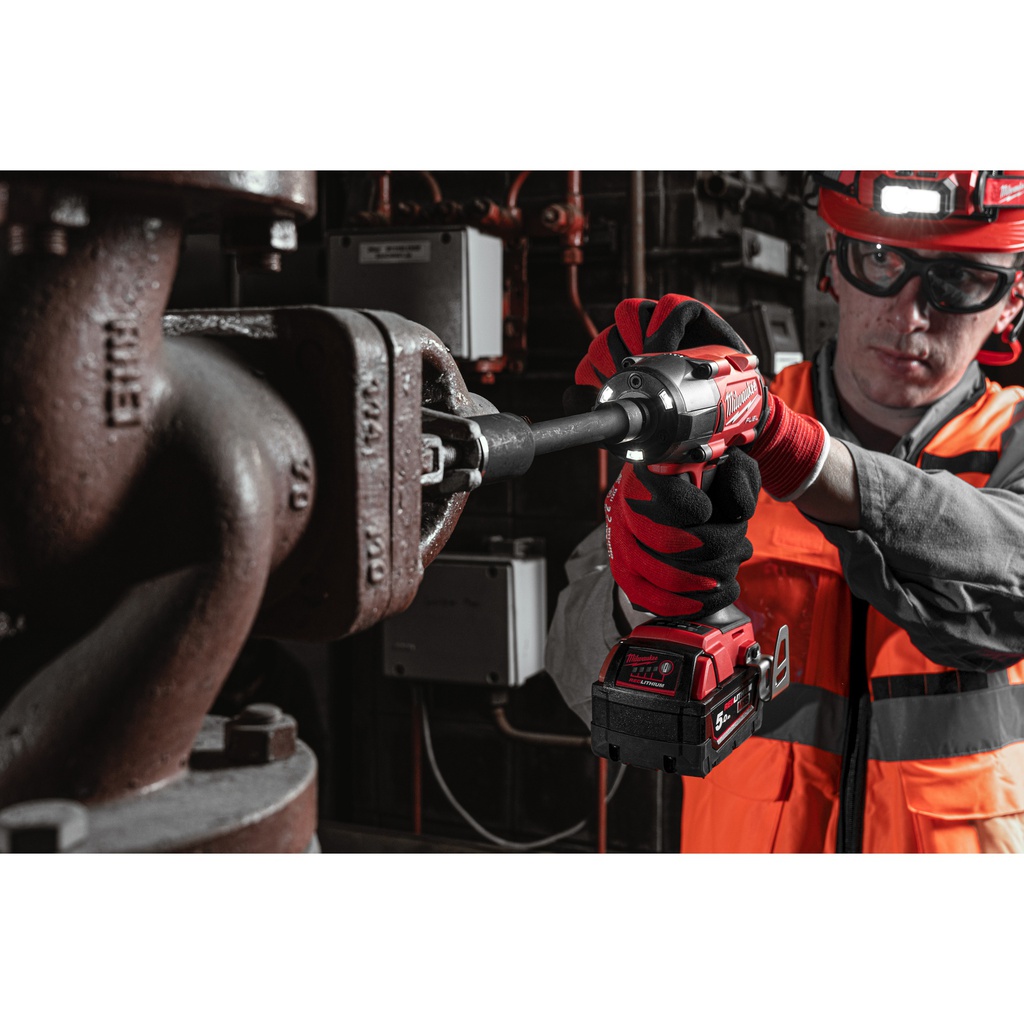 M18_FUEL™_Klucz_udarowy_1/2˝_o_średnim_momencie_obrotowym_z_pierścieniem_ciernym_Milwaukee_M18_FMTIW2F12-502X_8