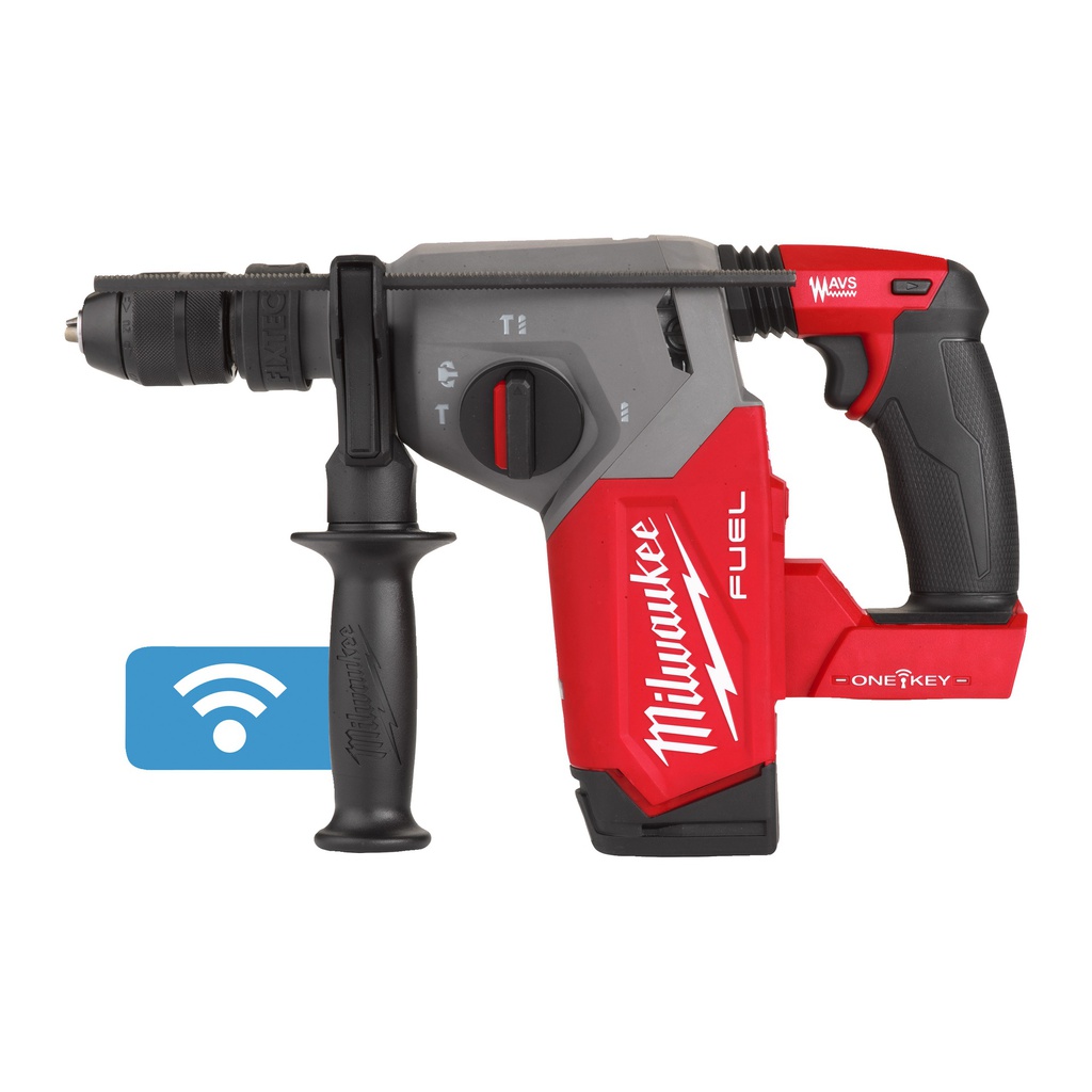 M18_FUEL™_4-trybowy_młot_SDS-Plus_26_mm_z_uchwytem_FIXTEC™_i_ONE-KEY™_Milwaukee_M18_ONEFHX-0_19