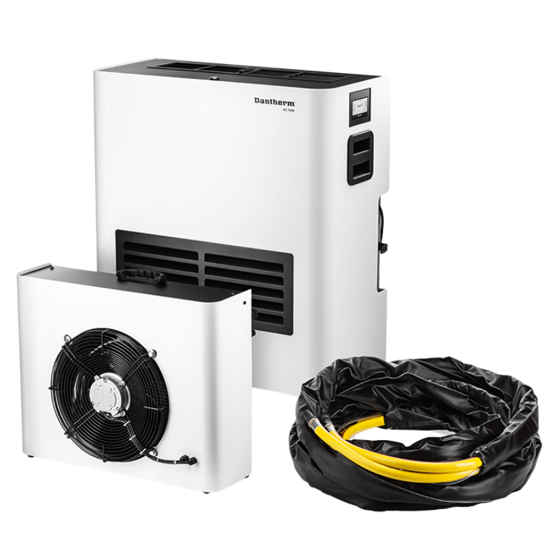 Klimatyzator przenośny Master AC 7000