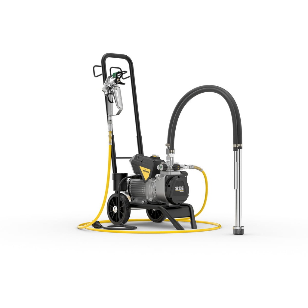 Agregat malarski membranowy Titan Elite 3100