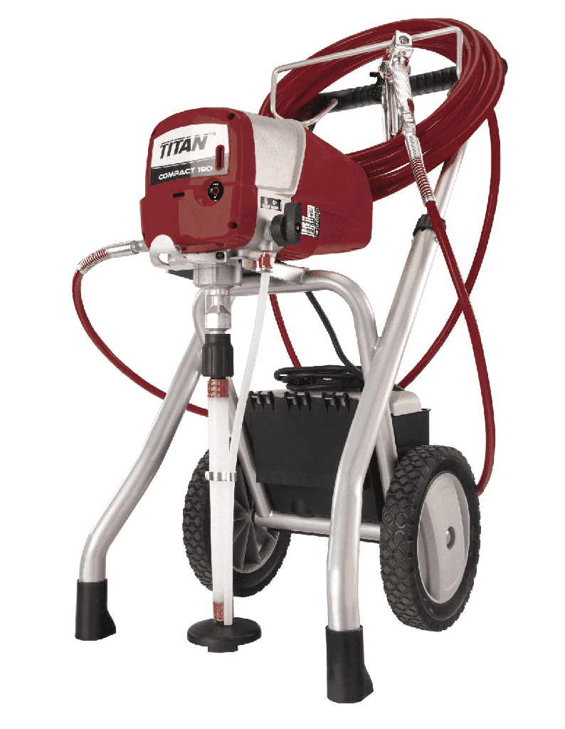 Agregat malarski Titan Compact 190
