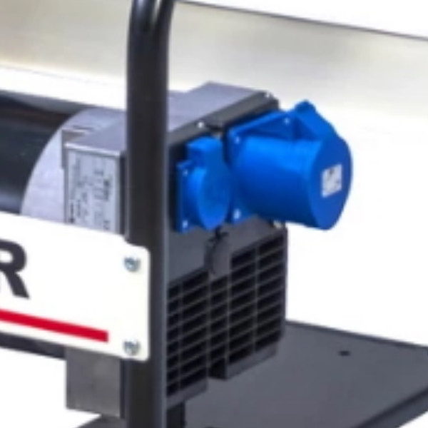 Agregat prądotwórczy jednofazowy FOGO FM 6001R