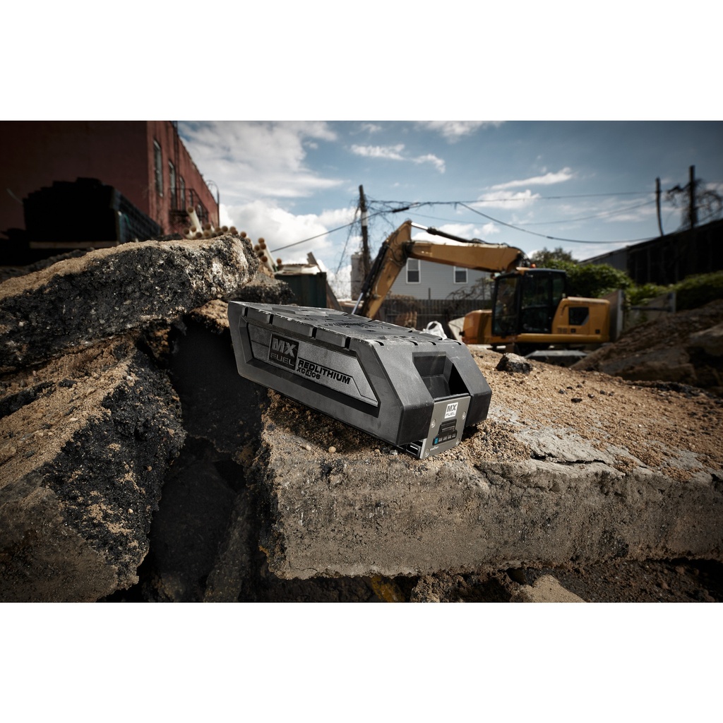 Akumulator MXF CP406 FUEL™ REDLITHIUM™ 6.0Ah Milwaukee dla serii MX