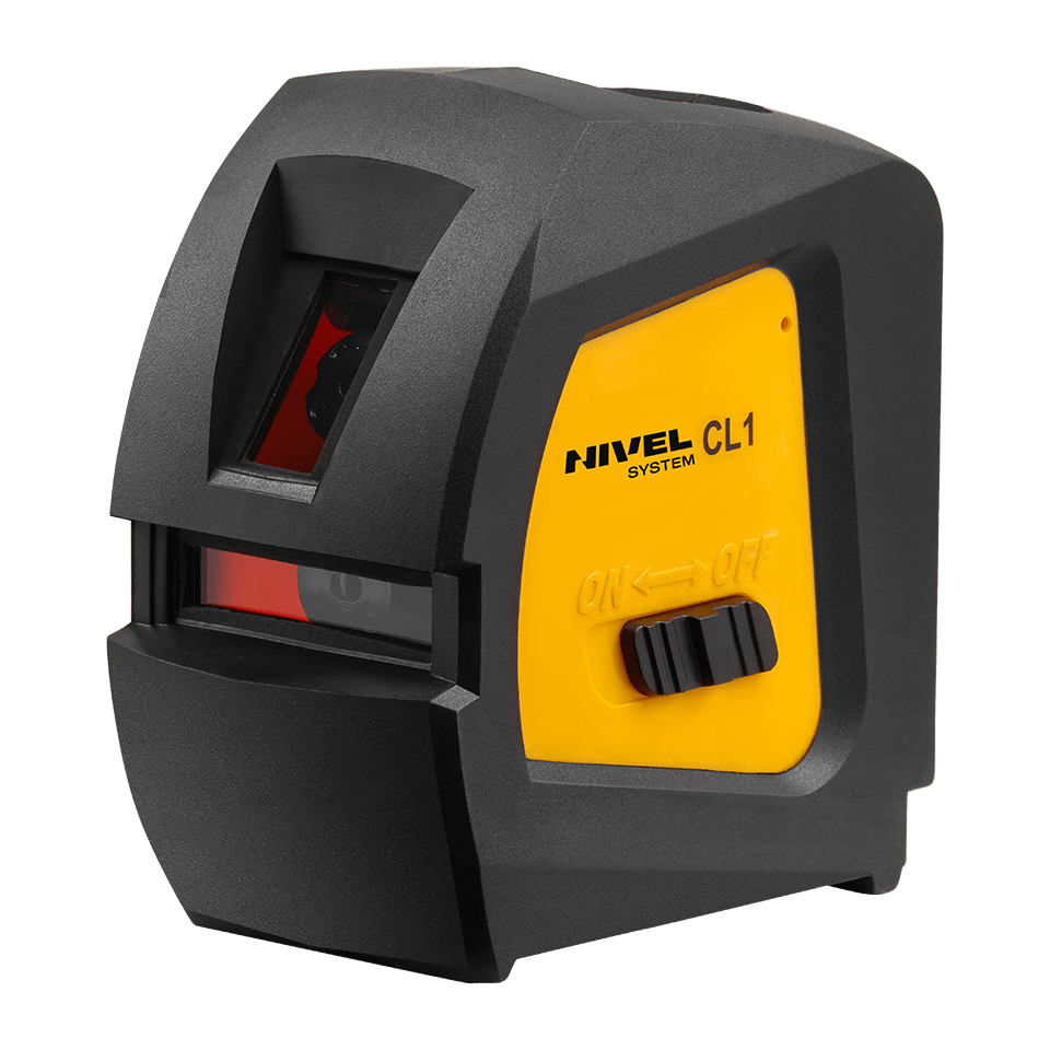 Laser budowlany Nivel System CL1