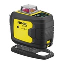 Laser budowlany Nivel System CL4D-G