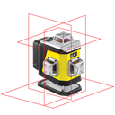 Laser krzyżowy Nivel System CL4R czerwony