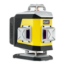 Laser krzyżowy Nivel System CL4R czerwony
