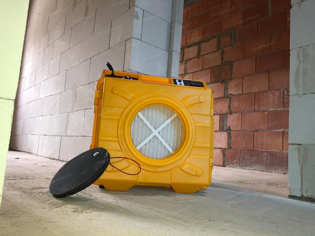 Oczyszczacz powietrza Master MAS 13