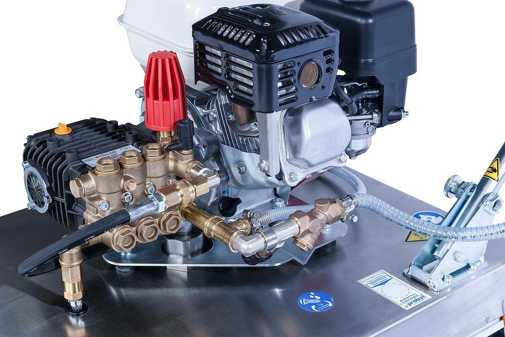 Myjka do kostki brukowej Probst EASYCLEAN EC-60