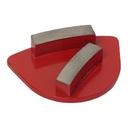 Segment diamentowy (średni beton) Barikell HGM