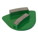 Segment diamentowy (średni beton) Barikell HGM