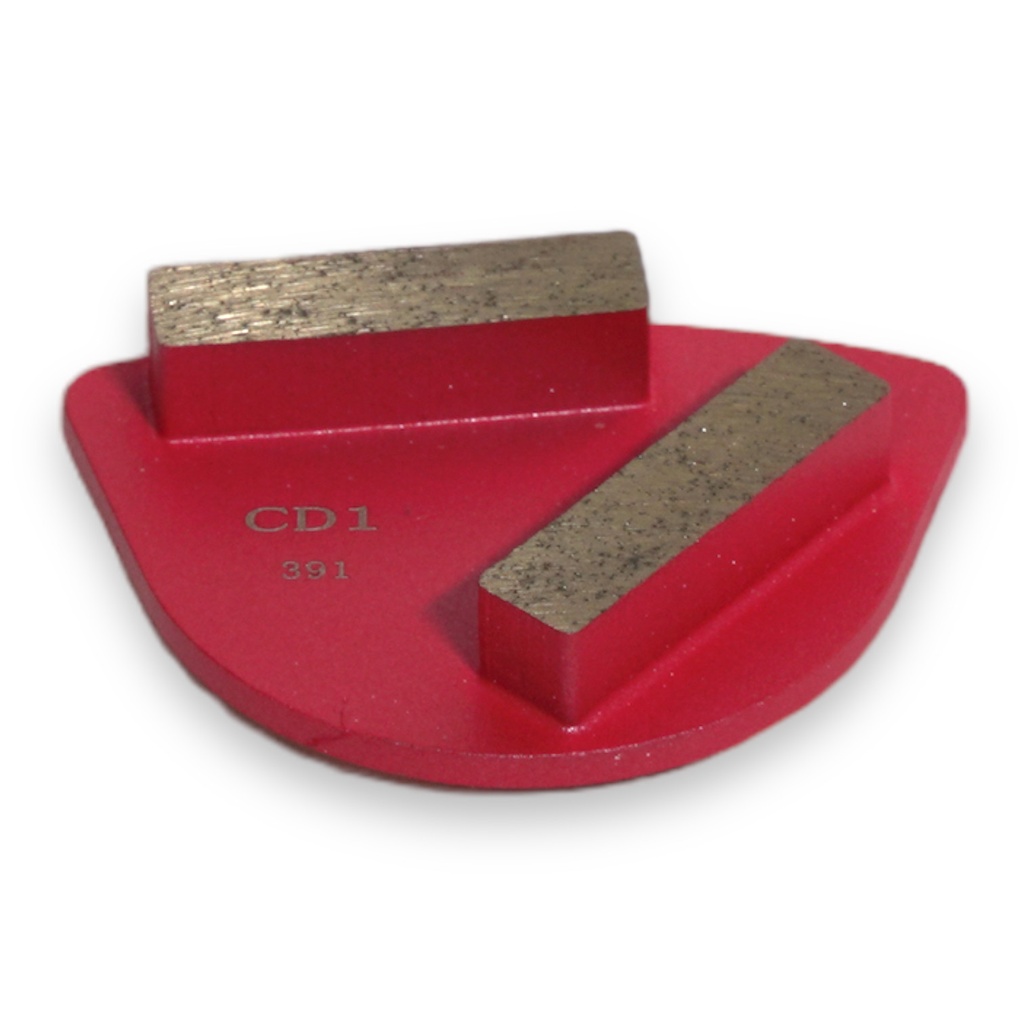 Segment diamentowy (twardy beton) Barikell HGH
