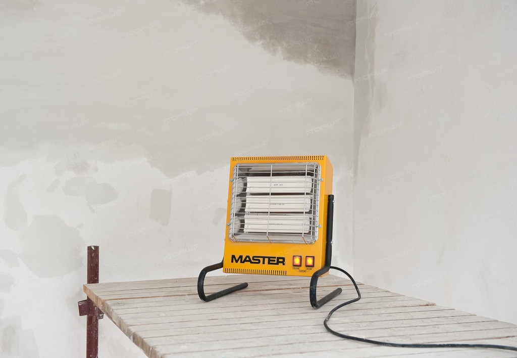 Promiennik podczerwieni Master TS 3A