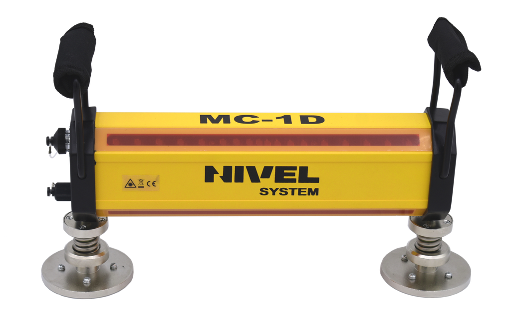 System kontroli pracy maszyn Nivel System MC-1D - MAGNETIC