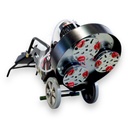 Szlifierka do betonu planetarna BKG600-T5-Barikell