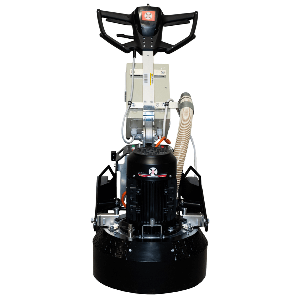 Szlifierka do betonu planetarna BKG 450 E DTC