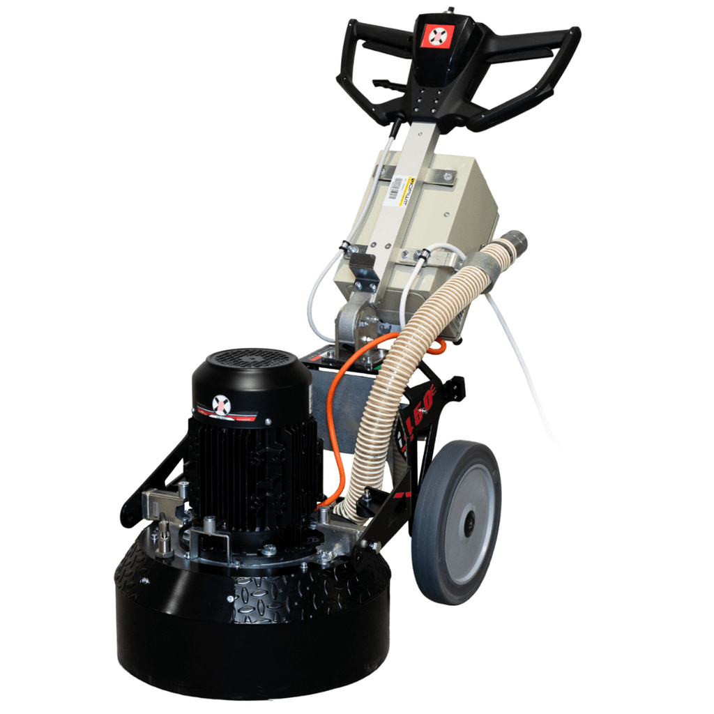 Szlifierka do betonu planetarna BKG 450 E DTC