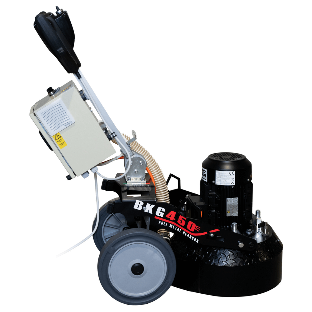 Szlifierka do betonu planetarna BKG 450 E DTC