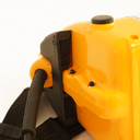 Wibrator do betonu 230V Enar AVMU z wałkiem i buławą - zestaw