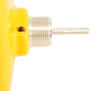 Wibrator do betonu 230V Enar AVMU z wałkiem i buławą - zestaw